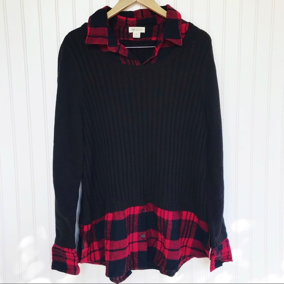 Black Sweater - Picture 3 of 8